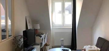 Appartement meublé  à louer, 2 pièces, 1 chambre, 25 m²