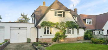 3 bedroom link detached house