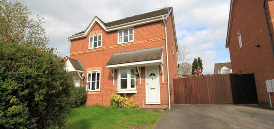 Semi-detached house to rent in Millbank, Cam, Dursley GL11