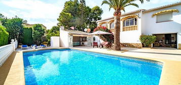 Chalet en Balcón al Mar-Cap Martí, Jávea/Xàbia