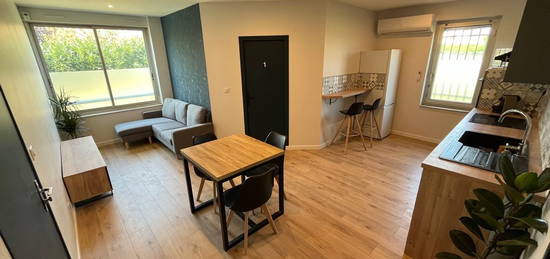 Appartement 2 pièces 45m²