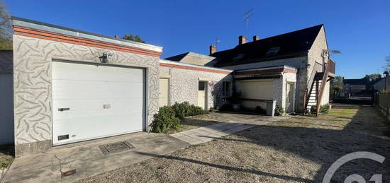 Achat maison 4 pièces 119 m²