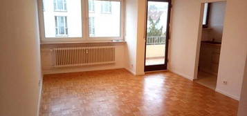 Exklusive und moderne stadtnahe 1-Zimmer-Wohnung mit Süd-Balkon (Bamberg-Insel)