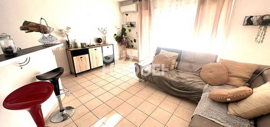 Appartement 2 pièces 41 m²