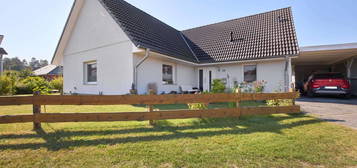 ANGEBOTSVERFAHREN - Barrierefreier, moderner und sofort beziehbarer Bungalow in Lachendorf!