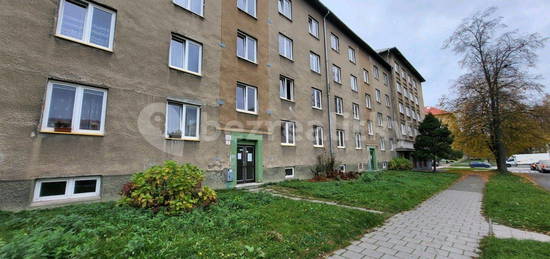 Pronájem bytu 2+1 49 m², Sokolovská,