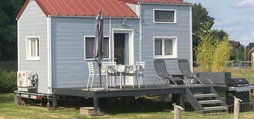 A louer Tiny house au milieu de la nature