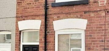 2 bedroom terraced house