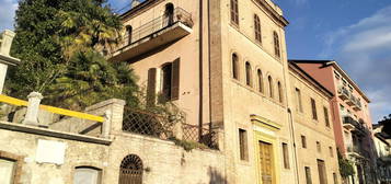 Villa unifamiliare via Giacomo Matteotti 18, Centro, Arrone