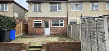 Semi-detached house to rent in Bonsall Street, Long Eaton, Nottingham, Derbyshire NG10