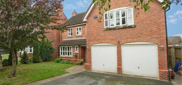 5 bedroom detached house for sale