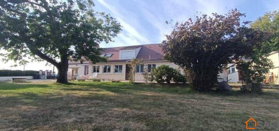 Maison longère  à vendre, 7 pièces, 4 chambres, 163 m²