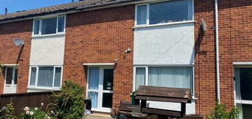 2 bedroom terraced house