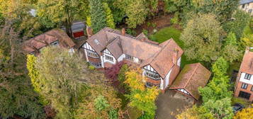 7 bed detached house for sale