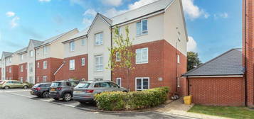 Flat to rent in John Caller Crescent, Bristol BS16