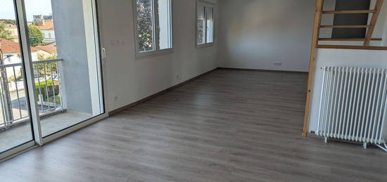 Duplex 116M2 NIORT CENTRE VILLE