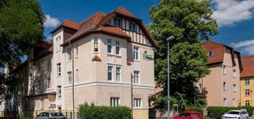 2-Raum-Wohnung in Neue Neustadt