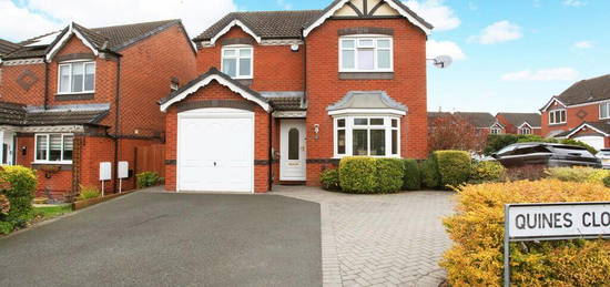 4 bedroom detached house for sale