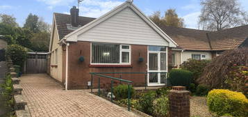 Semi-detached bungalow for sale in Caer Wenallt, Cardiff CF14