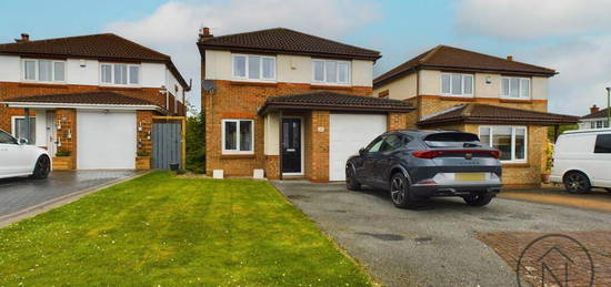 3 bedroom detached house for sale