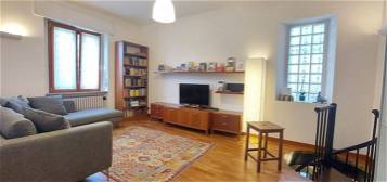 Appartamento su due piani in vendita in via Roma, 10