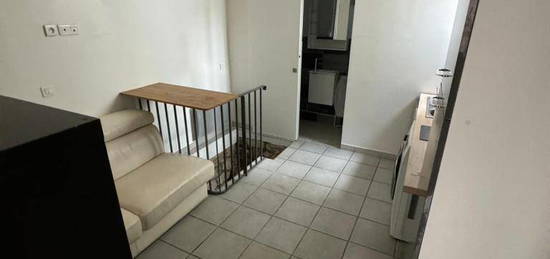 Location appartement 2 pièces 33 m²