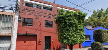 Vendo Casa En Vicente Guerrero, Colonia Del Carmen, Coyoacán 