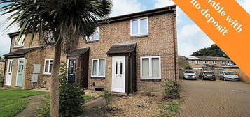 End terrace house to rent in Merryfield - Silver Sub, Fareham PO14