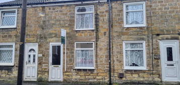 Terraced house for sale in Thanet Street, Clay Cross, Chesterfield S45