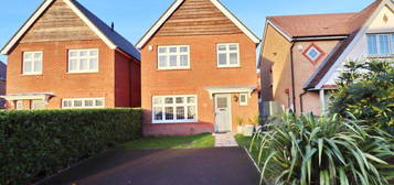 Detached house for sale in Bonnington Close, Worsley, Manchester M28