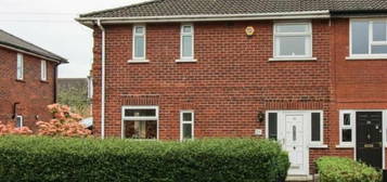 3 bedroom semi-detached house