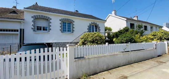 A louer Maison T5 - Nord-Sillon-Thébaudières - St-Herblain