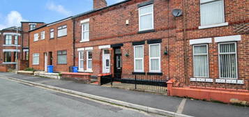 2 bedroom terraced house