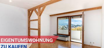 Attraktive 3-Zimmer-Wohnung in zentrumsnaher sonniger Lage