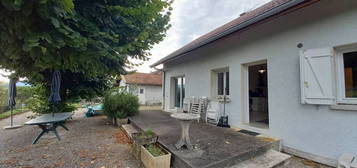 Achat maison 5 pièces 125 m²