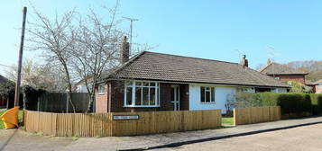 3 bed bungalow to rent