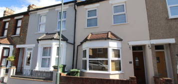 3 bed terraced house for sale