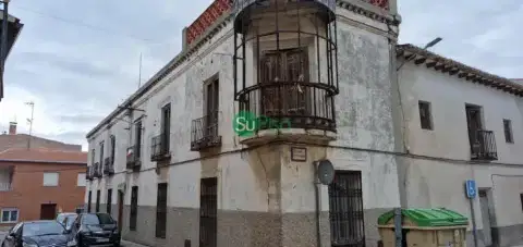 Casa en A&#xF1;over de Tajo