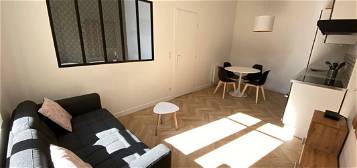 Appartement T2 meublé en hypercentre de Reims