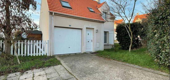 Vente maison 4 pièces 79 m²