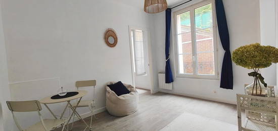 Appartement  à vendre, 2 pièces, 1 chambre, 27 m²