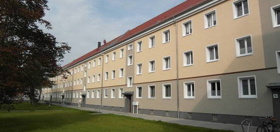 2-R-Wohnung in Dessau-Süd mit großem Balkon