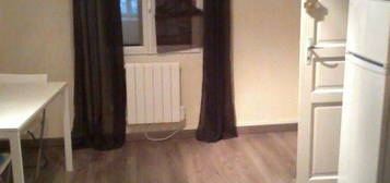 Appartement meublé 2 pieces 30 m2 rdc