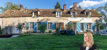 Maison longère 2 étages  à vendre, 5 pièces, 4 chambres, 138 m²