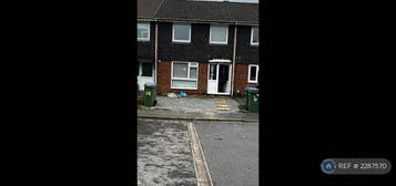 3 bedroom terraced house