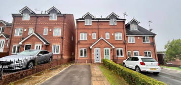 End terrace house for sale in Blackthorn Drive, Mansfield, Nottinghamshire NG18