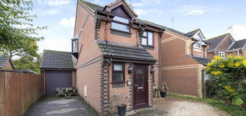 Detached house for sale in Thomas Hardy Close, Sturminster Newton DT10