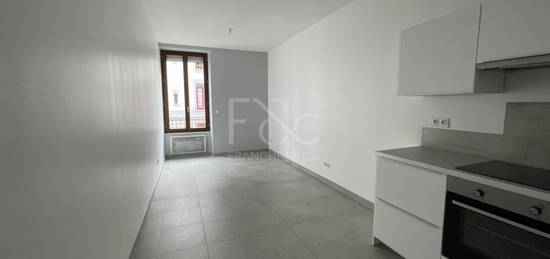 T2 de 41 m² - rue Villon Lyon 8ème