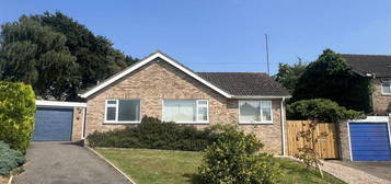 3 bedroom detached bungalow