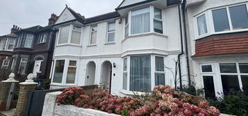 Terraced house for sale in Windsor Avenue (Sales), Cliftonville, Margate CT9